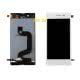 ECRAN LCD + VITRE TACTILE SONY XPERIA E3 D2203 BLANC D'ORIGINE
