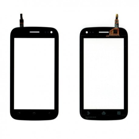 VITRE TACTILE WIKO CINK KING DE QUALITE ORIGINALE NOIRE