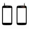 VITRE TACTILE WIKO CINK KING DE QUALITE ORIGINALE NOIRE