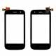 VITRE TACTILE WIKO CINK SLIM DE QUALITE ORIGINALE NOIRE