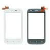 VITRE TACTILE WIKO CINK SLIM DE QUALITE ORIGINALE BLANCHE