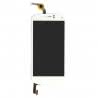 ECRAN WIKO DARKFULL LCD + VITRE TACTILE DE QUALITE ORIGINALE BLANC