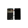 ECRAN SAMSUNG GALAXY S2 I9100 D'ORIGINE NOIR