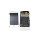 ECRAN LCD + VITRE TACTILE SAMSUNG GALAXY S2 I9100 D'ORIGINE BLANC