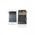 ECRAN SAMSUNG GALAXY S2 I9100 D'ORIGINE BLANC