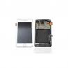 ECRAN SAMSUNG GALAXY S2 I9100 D'ORIGINE BLANC