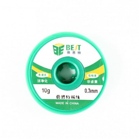 FIL A SOUDER 0.3MM BEST