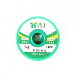 FIL A SOUDER 0.4MM BEST
