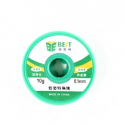FIL A SOUDER 0.5MM BEST