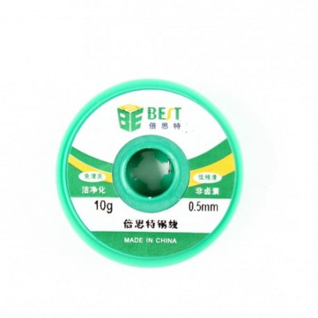 FIL A SOUDER 0.5MM BEST