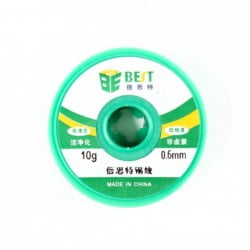 FIL A SOUDER 0.6MM BEST
