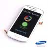 ECRAN SAMSUNG GALAXY S3 MINI D'ORIGINE BLANC