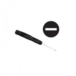 TOURNEVIS PLAT ONE SHOT DE REPARATION