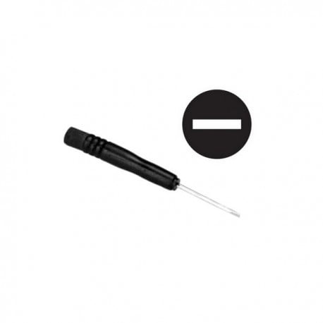 TOURNEVIS PLAT ONE SHOT DE REPARATION