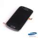 ECRAN LCD + VITRE TACTILE GALAXY S3 MINI I8190 D'ORIGINE NOIR