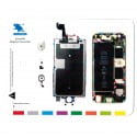 TAPIS DE VIS MAGNETIQUE DE DEMONTAGE POUR IPHONE 6S