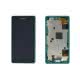 ECRAN LCD + VITRE TACTILE SONY XPERIA Z3 COMPACT D5803 ORIGINAL VERT