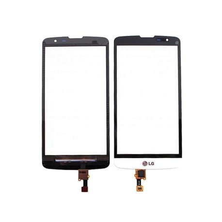 VITRE TACTILE LG BELLO D331/D335 BLANCHE D'ORIGINE