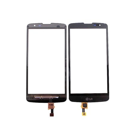 VITRE TACTILE LG BELLO D331/D335 GRISE D'ORIGINE