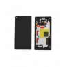 ECRAN LCD + VITRE TACTILE SONY XPERIA Z5 COMPACT E5803 ORIGINAL NOIR