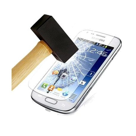 PROTECTION VERRE TREMPE SAMSUNG GALAXY CORE PLUS