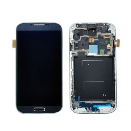 ECRAN LCD + VITRE TACTILE SAMSUNG GALAXY S4 ADVANCE I9506 D'ORIGINE NOIR