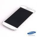ECRAN SAMSUNG S4 MINI BLANC D'ORIGINE