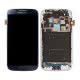 ECRAN LCD + VITRE TACTILE SAMSUNG GALAXY S4 I9505 D'ORIGINE NOIR