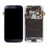 ECRAN SAMSUNG S4 I9505 NOIR D'ORIGINE