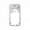 CONTOUR CHASSIS ARRIERE SAMSUNG S4 I9505 GRIS D'ORIGINE