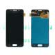 ECRAN SAMSUNG GALAXY A3 2016 A310F LCD + VITRE TACTILE NOIR D'ORIGINE