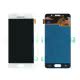 ECRAN SAMSUNG GALAXY A3 2016 A310F BLANC D'ORIGINE