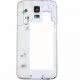 CONTOUR CHASSIS ARRIERE SAMSUNG GALAXY S5 G900F GRIS ORIGINAL