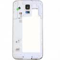 CONTOUR CHASSIS ARRIERE SAMSUNG S5 G900F GOLD ORIGINAL