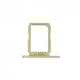 TRAPPE TIROIR SIM SAMSUNG GALAXY S6 G920F OR D'ORIGINE