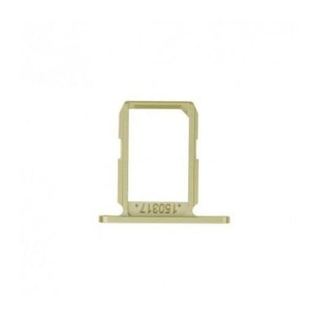 TRAPPE TIROIR SIM SAMSUNG GALAXY S6 G920F OR D'ORIGINE
