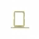 TRAPPE TIROIR SIM SAMSUNG GALAXY S6 G920F OR D'ORIGINE