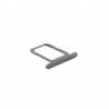 TRAPPE TIROIR SIM SAMSUNG GALAXY S6 G920F NOIR D'ORIGINE