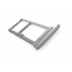 TRAPPE TIROIR SIM SAMSUNG GALAXY S7 EDGE G935F OR D'ORIGINE