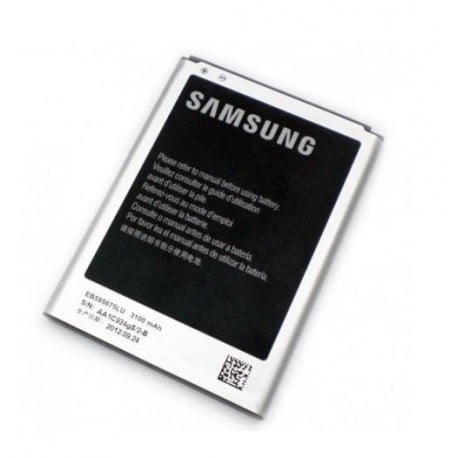 BATTERIE INTERNE SAMSUNG NOTE 2 4G N7105 D'ORIGINE