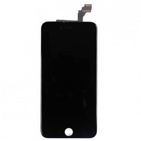 ÉCRAN IPHONE 6 PLUS NOIR LCD + VITRE TACTILE DE QUALITE ORIGINALE