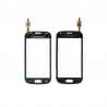 VITRE TACTILE SAMSUNG TREND 2 S7562 D'ORIGINE NOIRE