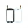VITRE TACTILE SAMSUNG TREND 2 S7562 D'ORIGINE BLANCHE