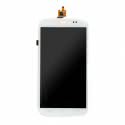 ECRAN WIKO DARKSIDE DE QUALITE ORIGINALE BLANC
