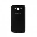 CACHE ARRIERE SAMSUNG GRAND 2 G7105 NOIR D'ORIGINE