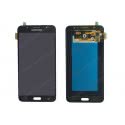 ECRAN SAMSUNG GALAXY J7 2016 NOIR - J710F D'ORIGINE