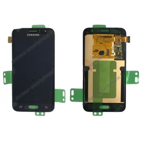 ECRAN SAMSUNG GALAXY J1 - J120F D'ORIGINE, NOIR