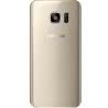 Vitre arrière Samsung Galaxy S7 EDGE or originale SM-G935F