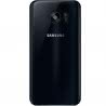 Vitre arrière Samsung Galaxy S7 EDGE noir d'origine SM-G935F