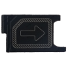 TRAPPE TIROIR SIM SONY XPERIA Z5 COMPACT D'ORIGINE